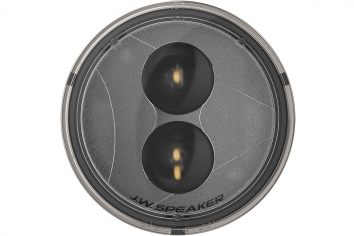 JW Speaker 239 J2 Series Smoked Wangler JK LED Turn Signals; Pair - Clear