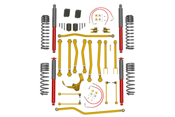 Metalcloak JK Wrangler Game-Changer Suspension 2.5"/3.5" RockSport Edition