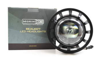 Morimoto SUPER7 BI-LED Headlight 