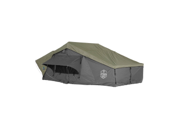 OVS HD Nomadic N2E: 2-Person Soft Top Tent, Grey & Green