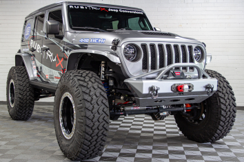 Custom Wranglers & Gladiators for Sale | Lifted Jeeps & HEMI Conversions