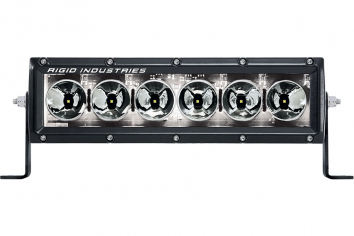 Rigid Industries Radiance Plus Back-Light LED Light Bar 10" - White