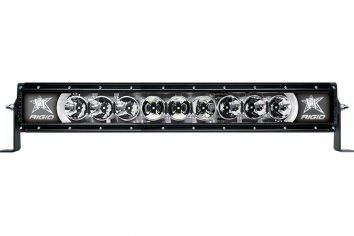 Rigid Industries Radiance Plus Back-Light LED Light Bar 20" - White