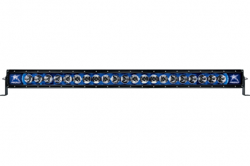 Rigid Industries Radiance Plus Back-Light LED Light Bar 40" - Blue