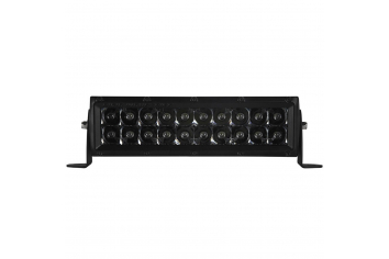 Rigid Industries LED 10" E-Series PRO - Midnight Edition 110213BLK