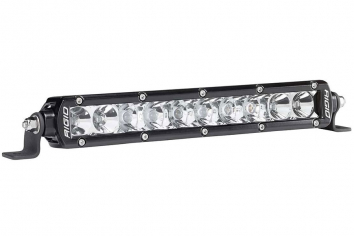 Rigid Industries SR Pro 10" LED Light Bar - Combo