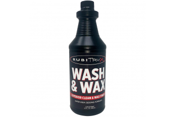 RubiTrux Premium Wash & Wax