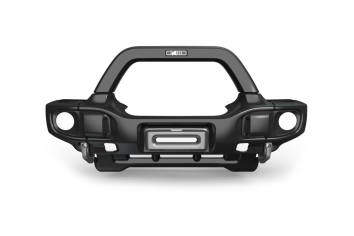 AEV RX Front Bumper; Wrangler JK