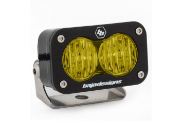 Baja Designs S2 Pro LED Wide Cornering - Amber Light 480015