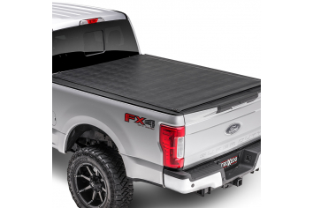 Truxedo Sentry 20 Jeep Gladiator JT w/ Trail Rail System Tonneau Truck Bed Cover Closed