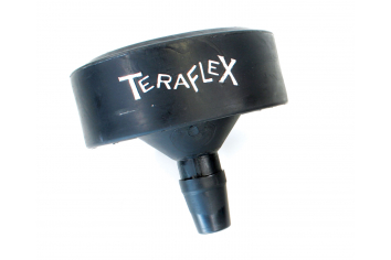 TeraFlex 1954200 JK 2 Inch Rear Spring Spacer 07-Pres Wrangler JK 