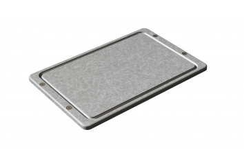 TeraFlex 4804182 JK Multi-Purpose Tailgate Table Cutting Board 07-Pres Wrangler JK/JKU 