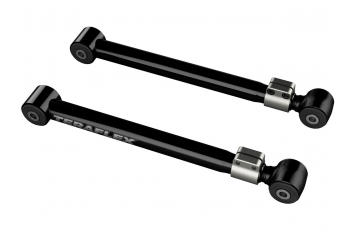 TeraFlex Alpine Rear Lower Flexarm Kit: Wrangler JK