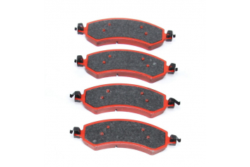 Teraflex Replacement Brake Pads for Big Brake Kit