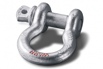 Warn 88999 Clevis D-Shackle