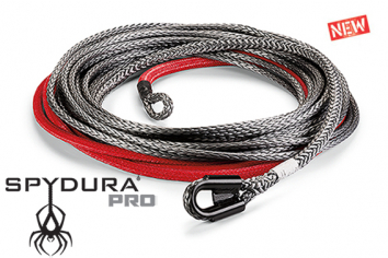 Spydura Pro Synthetic Rope 100' to 12
