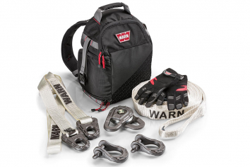 Warn Medium Duty Epic Recovery Kit