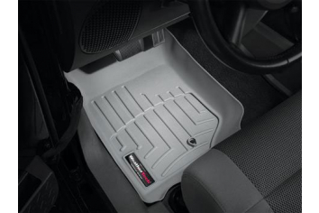 WeatherTech Front Liners 461051 - Installed
