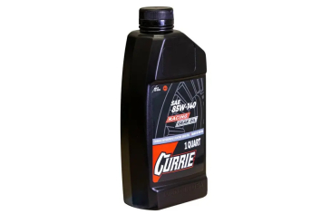 Currie Performance Gear Oil
