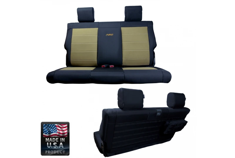 Bartact 2013-2016 Jeep Wrangler JK 2 Dr Bench Cover