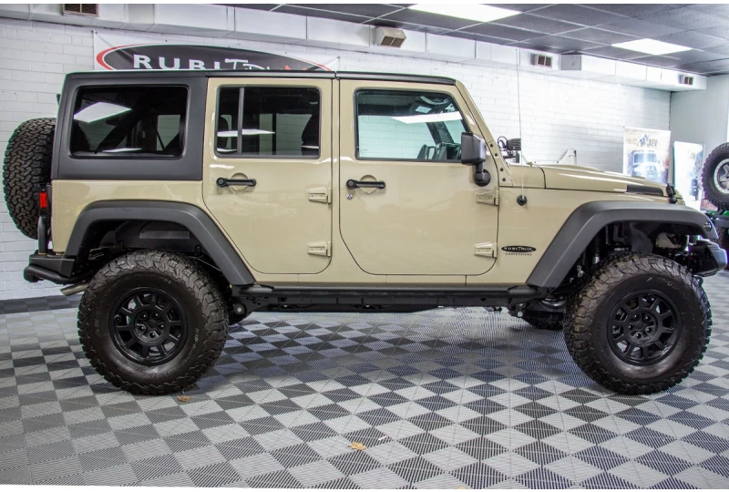 Gobi jeep wrangler hot sale