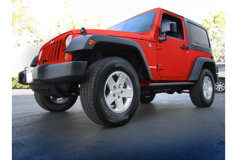 Free Shipping on AMP PowerStep Running Boards for Jeep!
