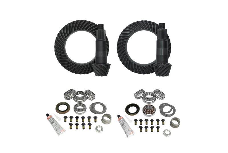 Yukon Complete Gear Kit D44 5.13 Ratio Jeep JL JT Rubicon RubiTrux