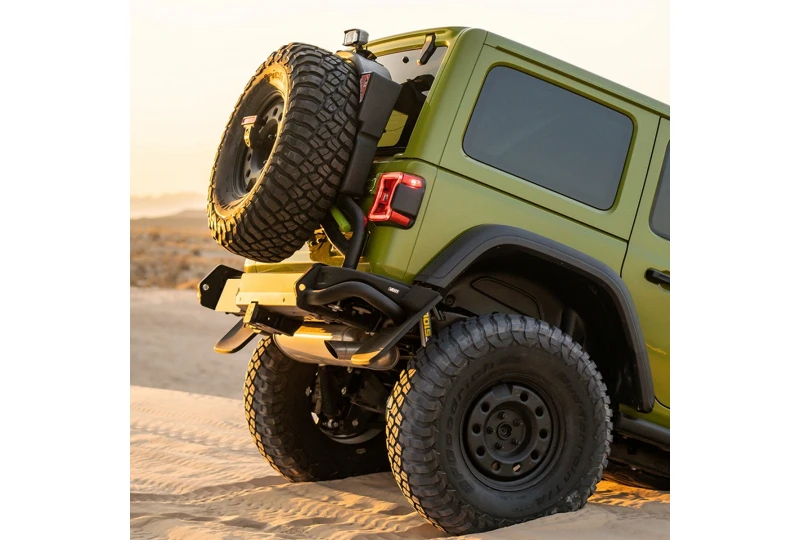 Tire rack jeep online wrangler