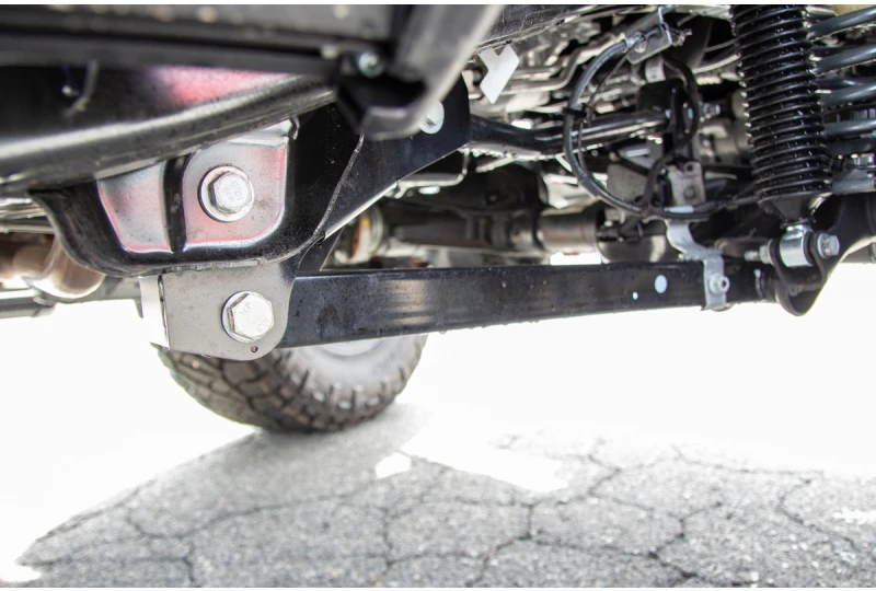 AEV Stamped Geometry Correction Brackets | Jeep JL & JT