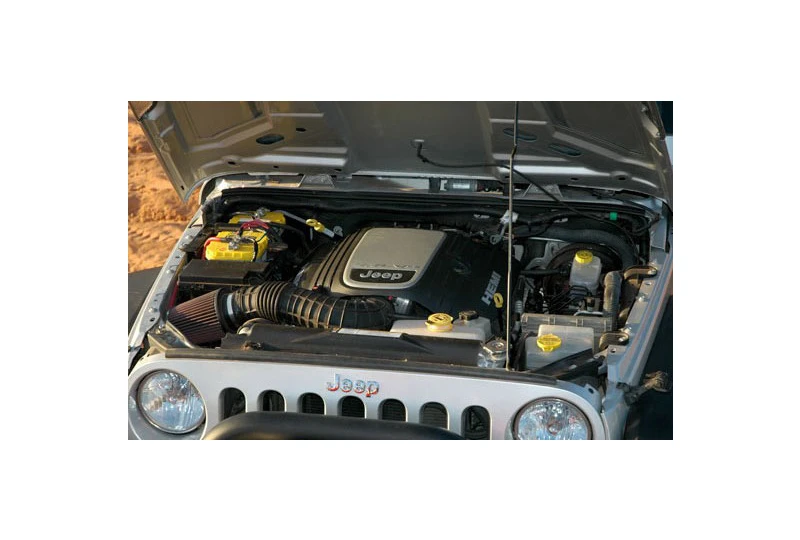 Wrangler HEMI V8 Conversion Kit by AEV | Jeep Wrangler JK | Easy Install