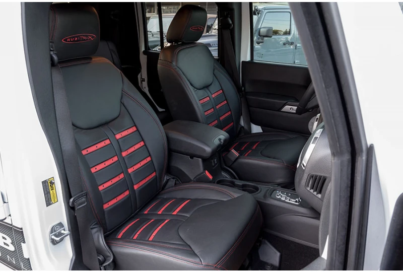 Alea Leather Interior for Jeep Wrangler JK