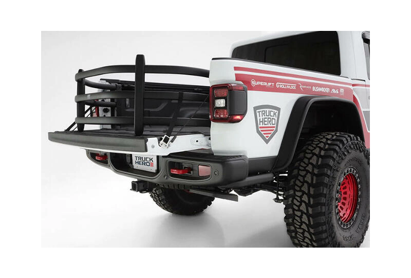 AMP Research Gladiator BedXTender HD Truck Bed Extender