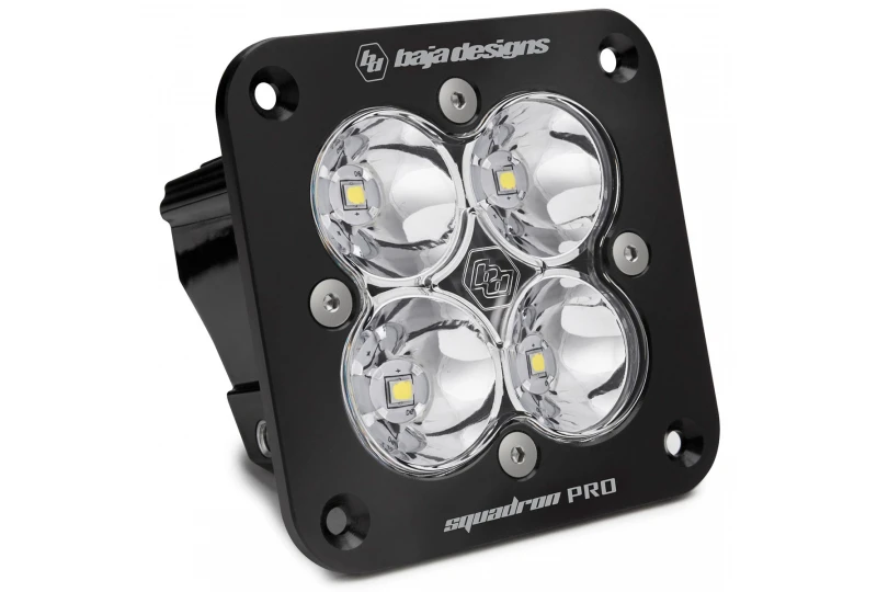 Baja Designs Squadron Pro LED Light Flush Mount 491005,491015