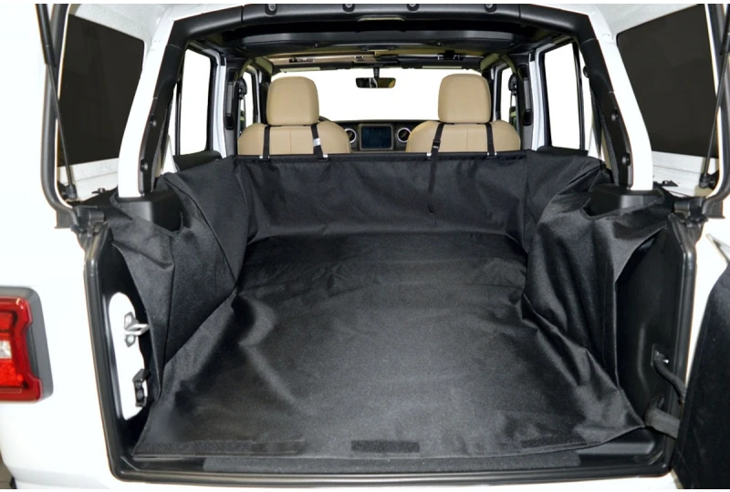 Free Shipping on Dirty Dog 4x4 Wrangler JL Unlimited Cargo Liner