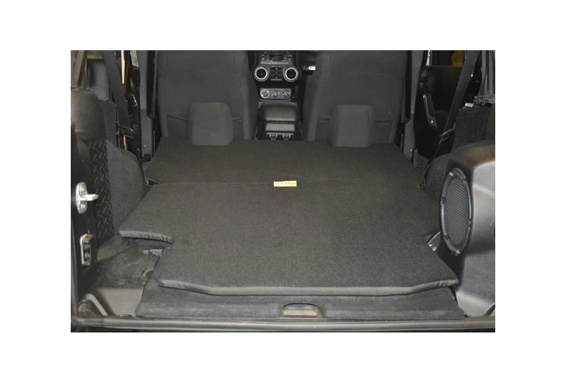 Jeep wrangler best sale dog mat