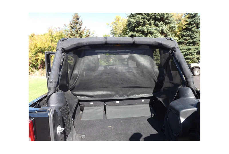 Dirty Dog 4x4 Screen Pet Divider