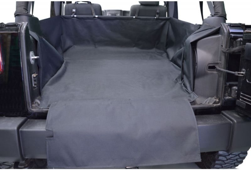 Dirty dog 2025 jeep cargo liner