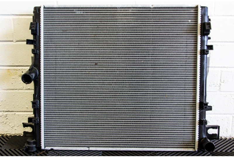 Jeep Wrangler Factory Mopar Radiator; 68143886AA