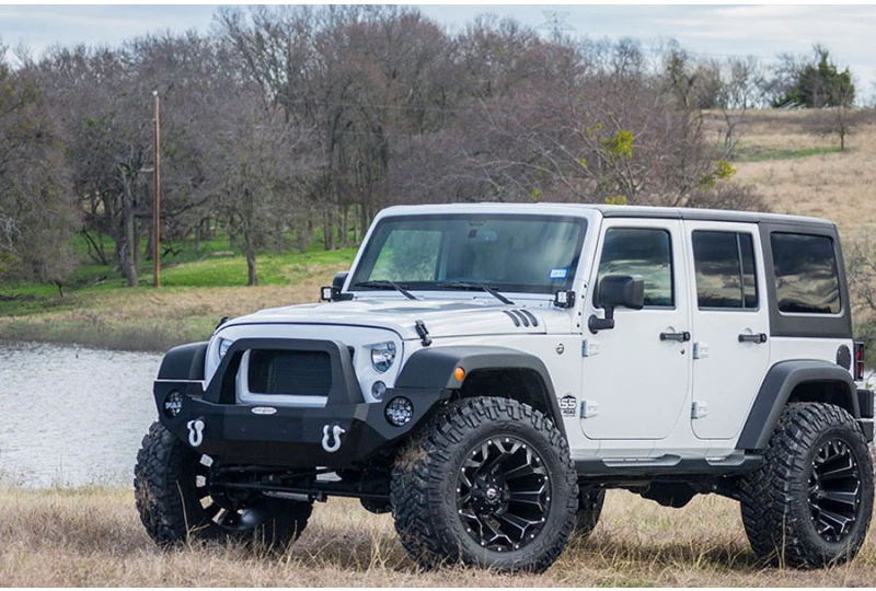 Fuel Off-Road Assault D546 Wheel - 20x9 Fuel Off-Road Assault D546 Wheel - 20x9
