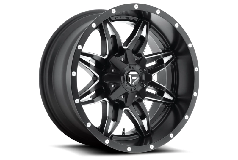 Fuel Off-Road Lethal D567 Wheel - 20x10 Fuel Off-Road Lethal D567 Wheel - 20x10