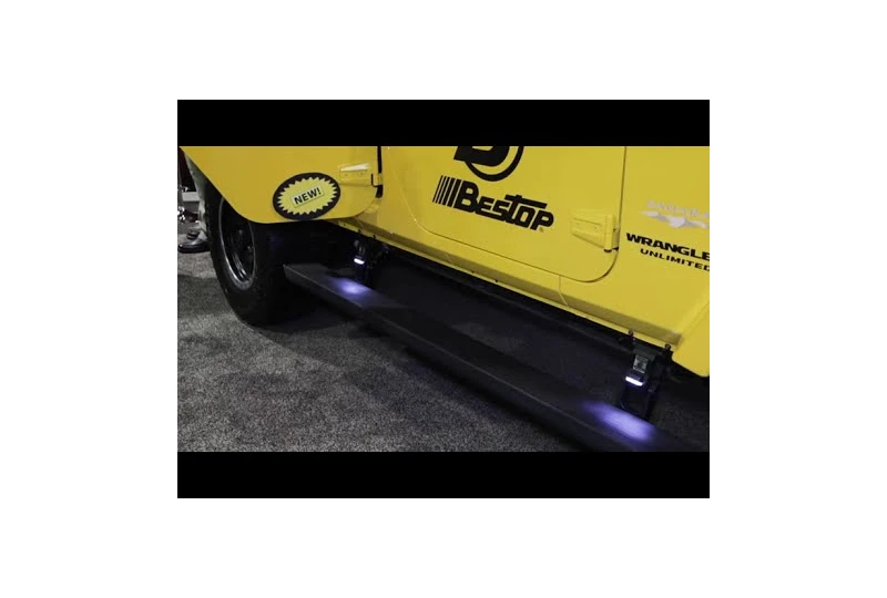 Bestop Sunrider for Hardtop | JK Wrangler | Black Diamond Bestop Sunrider for Hardtop | JK Wrangler | Black Diamond
