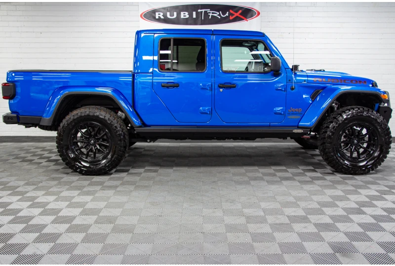 Jeep Gladiator Jt Rubicon 426 Hemi Hydro Blue For Sale
