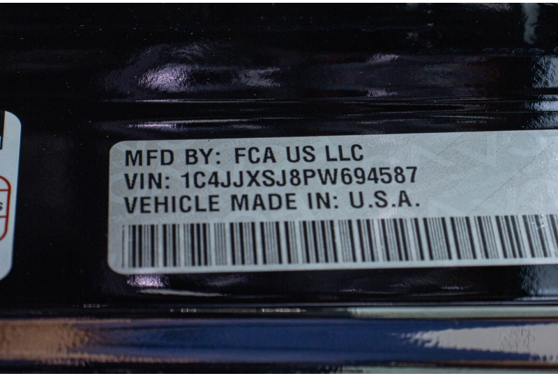 Cab Top & A-Pillar Kit | DODGE CHALLENGER SRT 392 2016