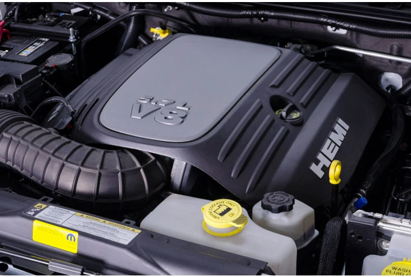  HEMI V8 Conversion | Jeep Wrangler JK | All New Parts