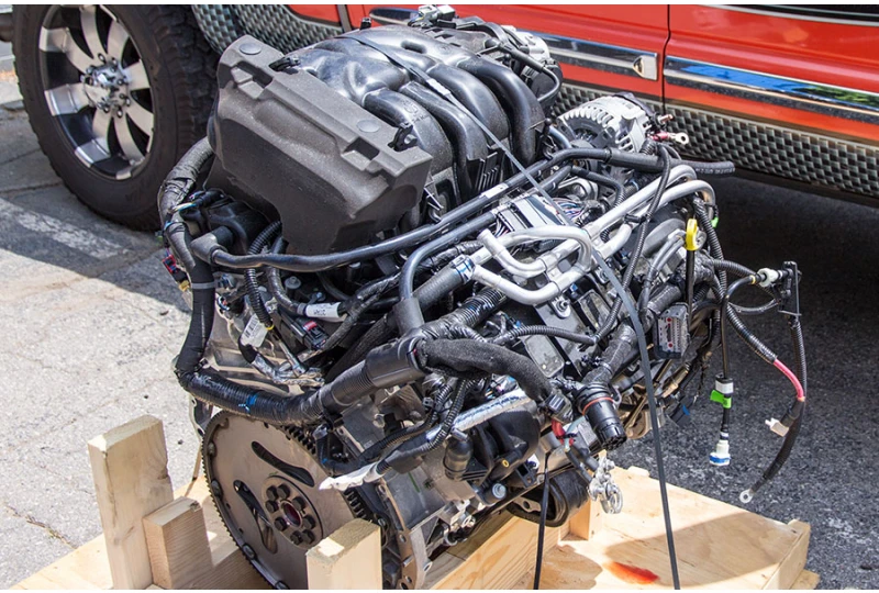  Pentastar Engine Used; 2012-2018 Wrangler JK