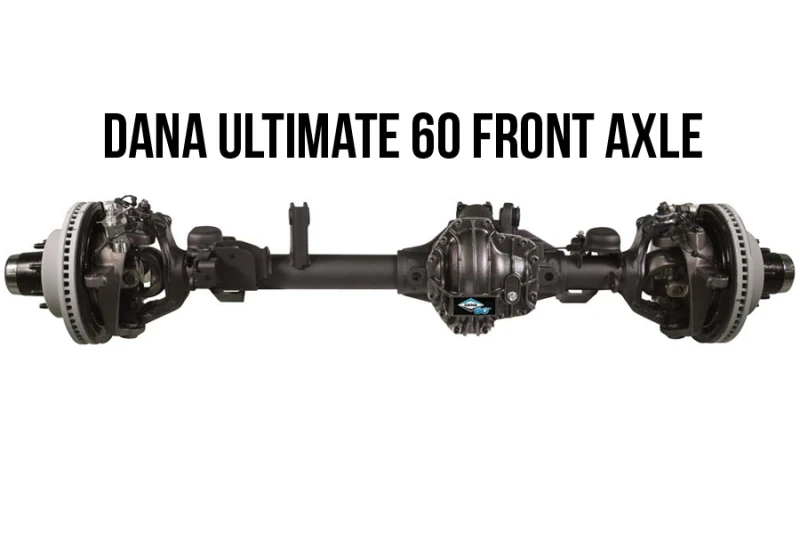 Dana Spicer 10005778 Drive Axle Assembly