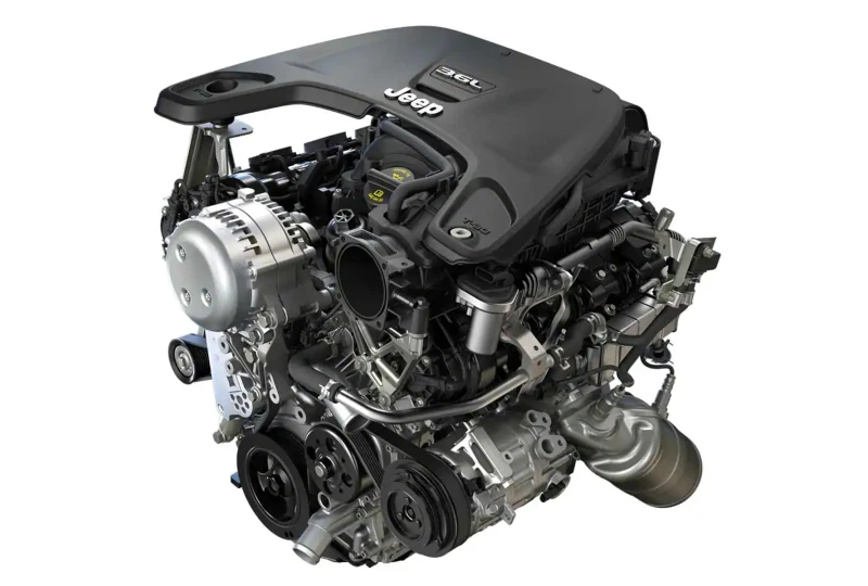 Is the 3.6 Jeep Engine Good? Unveiling Performance Secrets