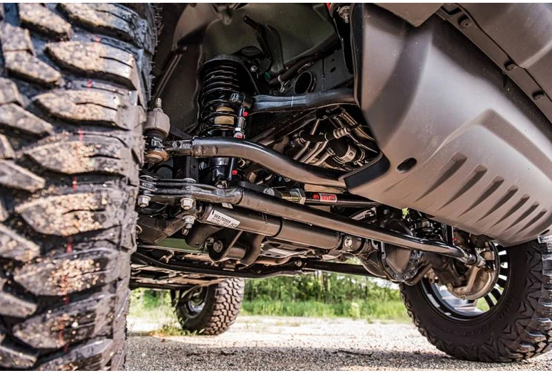 DV8 OFFROAD 正規品 OE Plus サイドステップ チューブステップ 1