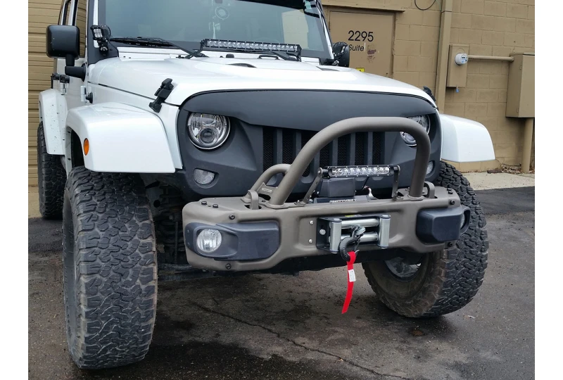 Maximus-3 75th Bronze Stinger Hoop | Wrangler JK