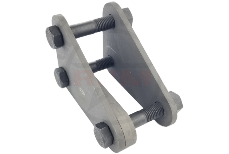 RPM Location Stabilizer Clamp | Jeep JL/JT | RubiTrux